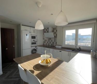 Puerto Real House | Piso playa Maktub