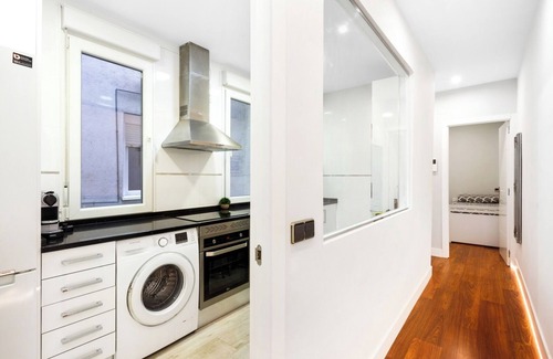 Guindalera Apartment | Piso Salamanca TOP, 3 habitaciones