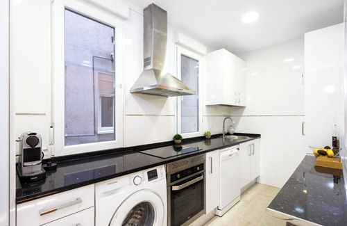 Guindalera Apartment | Piso Salamanca TOP, 3 habitaciones