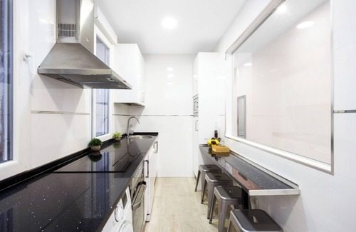 Guindalera Apartment | Piso Salamanca TOP, 3 habitaciones