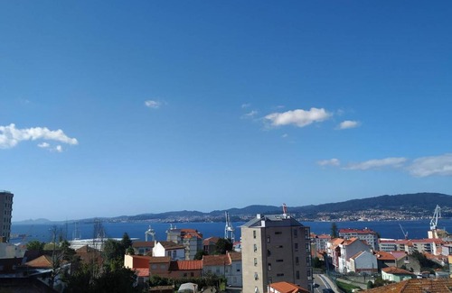 Teis Apartment | Piso Travesía Vigo Reformado Vistas Ria