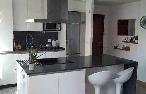 Teis Apartment | Piso Travesía Vigo Reformado Vistas Ria