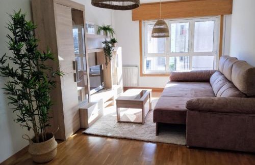 La Coruna Apartment | Piso vacacional acogedor