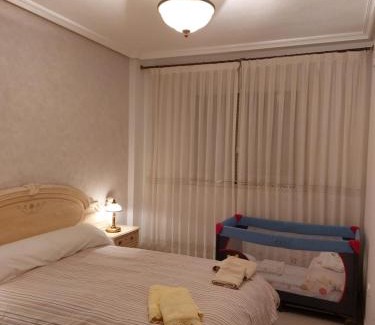 San Jose de la Vega Apartment | Piso Vacacional en Murcia