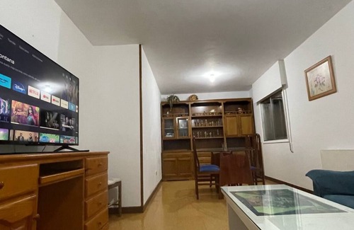 Verin Apartment | Piso Vacacional Familiar en Verín