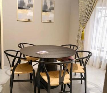 Berea West House | Pistachio villa