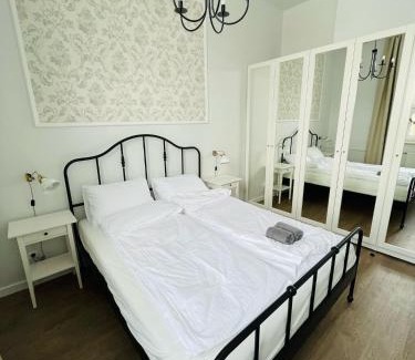 Tarnow Apartment | Pistacjowy - Apartamenty Smart Projekt
