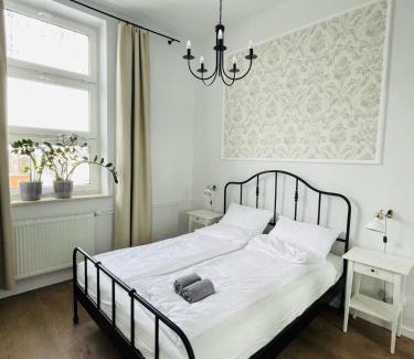 Tarnow Apartment | Pistacjowy - Apartamenty Smart Projekt