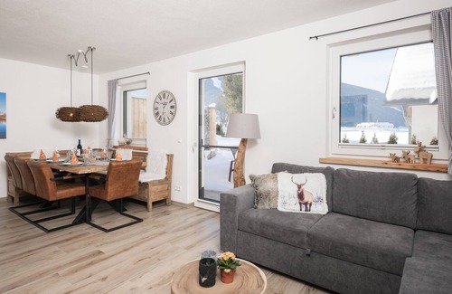 Sankt Margarethen im Lungau Apartment | Pistenblick Alpin