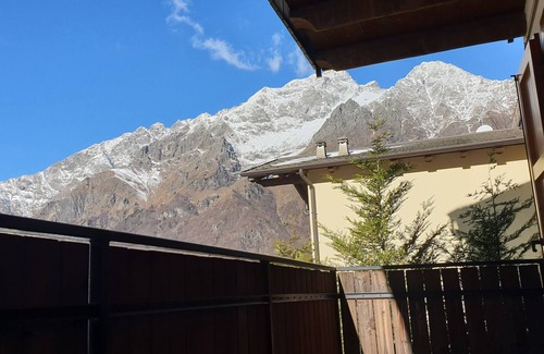 Lizzola Apartment | Piste da sci vicinissime