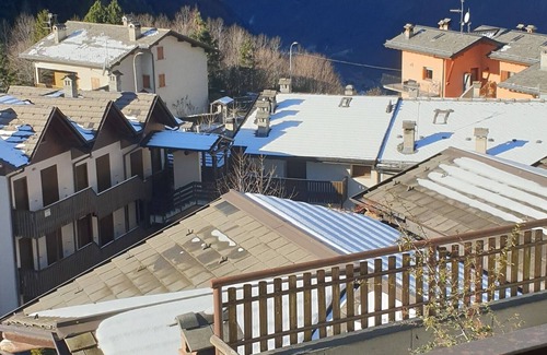 Lizzola Apartment | Piste da sci vicinissime