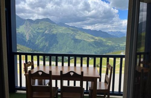 Germ Apartment | Piste verte à Peyragudes T2 4-6P, proche Loudenvielle