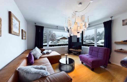 Garmisch-Partenkirchen Apartment | Pistenraupe