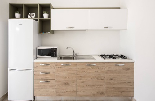 Pisticci Apartment | Pisticci (MATERA): IL DELFINO - Unit B (all inclusive)