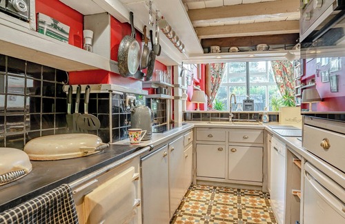 Pentrefelin Cottage | Pistyll Bach - UK41212