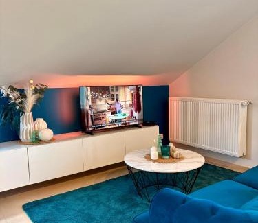 Bellevaux Apartment | Pit & Lodge