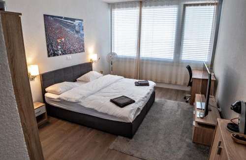 Cham Apartment | Pit Stop Apartments