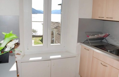 Brissago Apartment | Pit Stop by Interhome