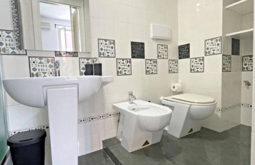 Ciampino Bed & Breakfast | Pit Stop Ciampino Station - Luxury room-private bathroom