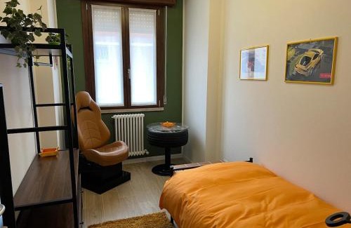 Maranello Apartment | Pit Stop In Maranello