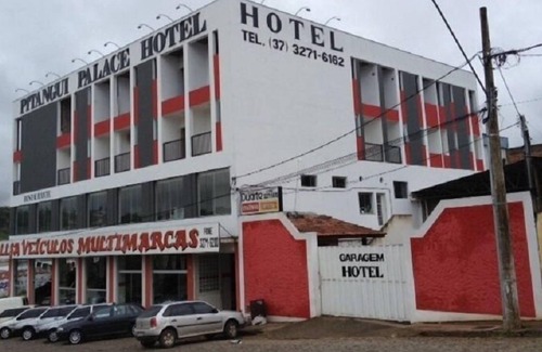 Pitangui Hotel | Pitangui Palace Hotel