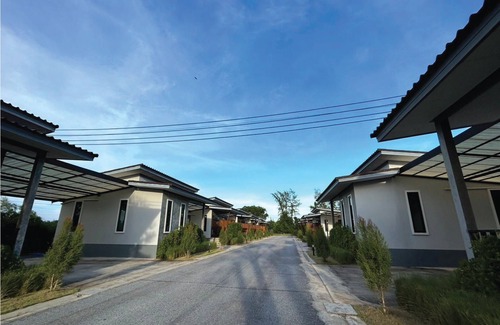 Kram Resort | Pitchaya Resort Rayong