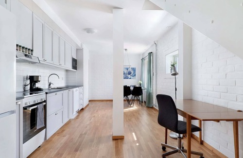 Pitea Apartment | Piteå's Premier Business Stay