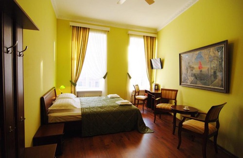Nevsky Prospekt Hotel | Piterskaya Club Hotel
