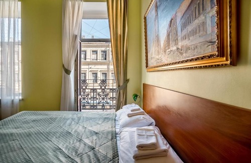 Nevsky Prospekt Hotel | Piterskaya Club Hotel
