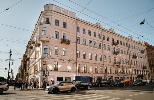 Nevsky Prospekt Hotel | Piterskaya Club Hotel