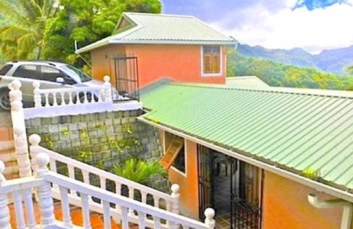 Palmiste Villa | Piton Deck Villa