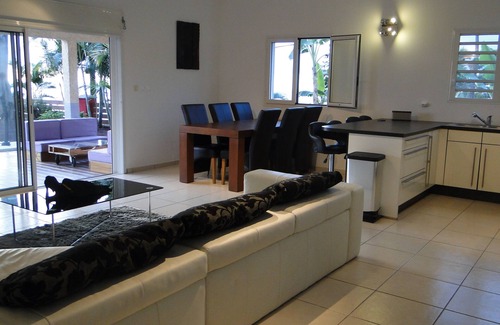Piton Saint-Leu Villa | Piton Saint Leu: 180 ° ocean view, swimming pool, air conditioning, quiet, Furnished 4 * Tourism