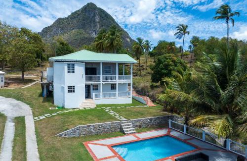 Choiseul Villa | Piton star villa