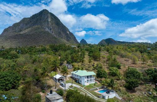 Choiseul Villa | Piton star villa