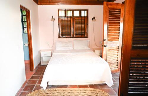 Palmiste House | Piton Villa Deck
