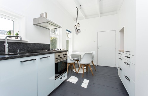 Wierum House | Pitoresk fiskershuske on the Wadden Sea
