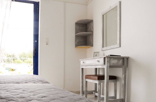 Kardamena Apartment | Pittas Studios Garden View