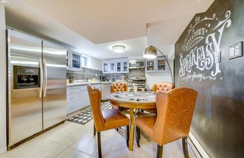 Mount Washington Apartment | Pittsburgh Couples Retreat about 2 Mi to Downtown!