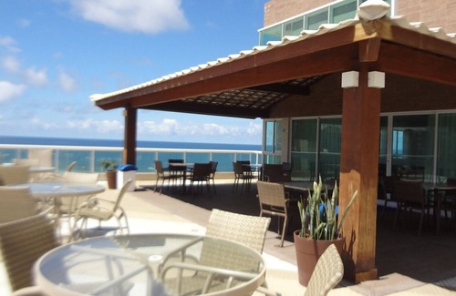 Pituba Apartment | Pituba - Luxury flat, seafront, 5min Salvador's Fin Center-Free WIFI