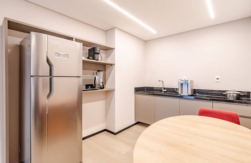 Jardins Apartment | Pivô Match Jardins
