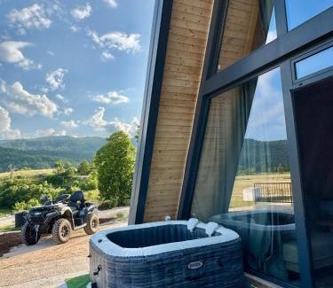 Pluzine House | Piva Paradise
