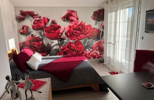 Fralignes Bed & Breakfast | PIVOINE Chambre d hotes