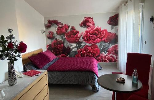 Fralignes Bed & Breakfast | PIVOINE Chambre d hotes