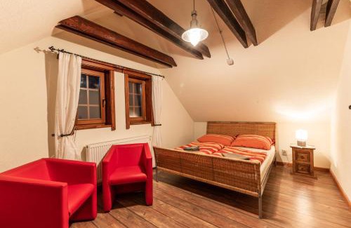 Kvacany House | Pivovar BUC Kvačany