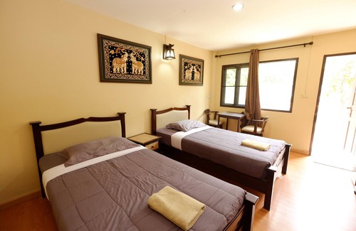 Chong Kham Hotel | Piya Guesthouse