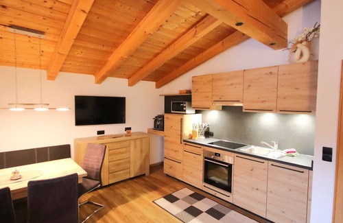 Spiss Apartment | Piz Munschuns by Interhome