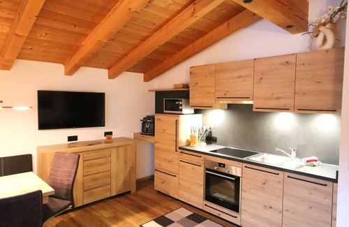 Spiss Apartment | Piz Munschuns by Interhome