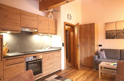 Spiss Apartment | Piz Munschuns by Interhome