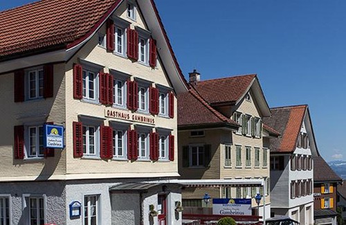 Walzenhausen House | Pizzeria-Pension Gambrinus