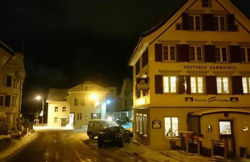 Walzenhausen House | Pizzeria-Pension Gambrinus
